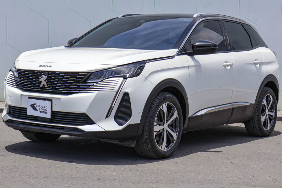 PEUGEOT 3008 ALLURE BA6 2022 - 3178